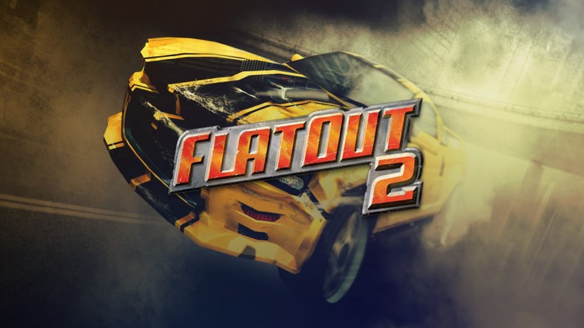 FlatOut 2 cover