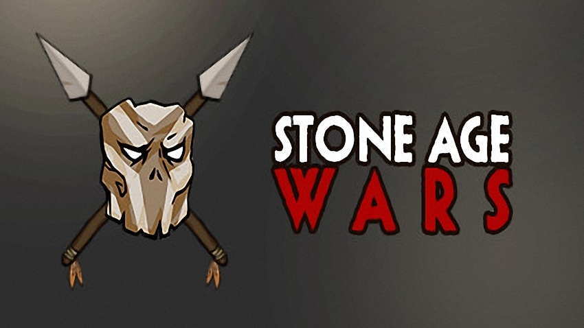 Stone Age Wars cover