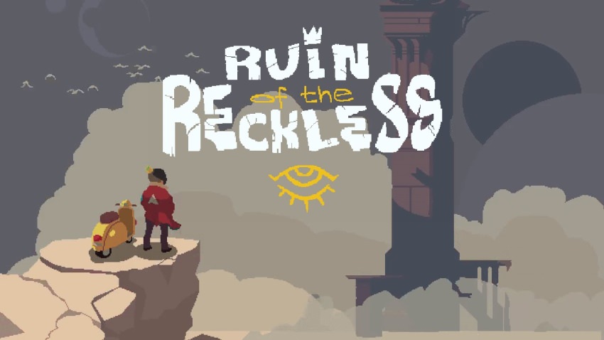 Ruin of the Reckless cover