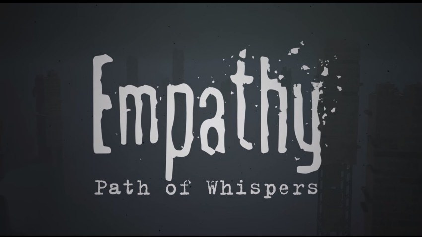 Empathy: Path of Whispers cover