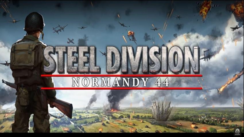 Steel Division: Normandy 44 cover