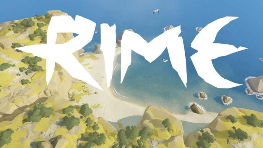 RiME cover