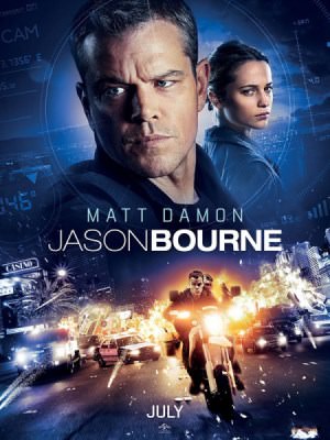 Jason Bourne