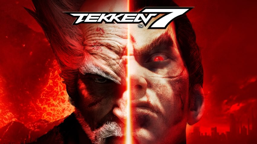 TEKKEN 7 cover