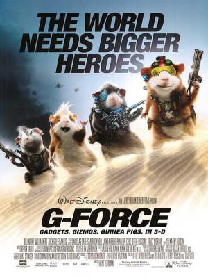 G-Force G-Force