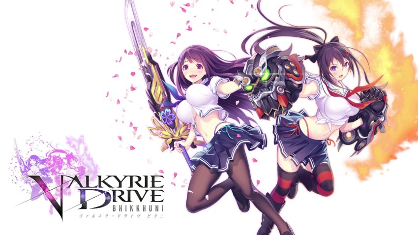 Valkyrie Drive -Bhikkhuni- cover