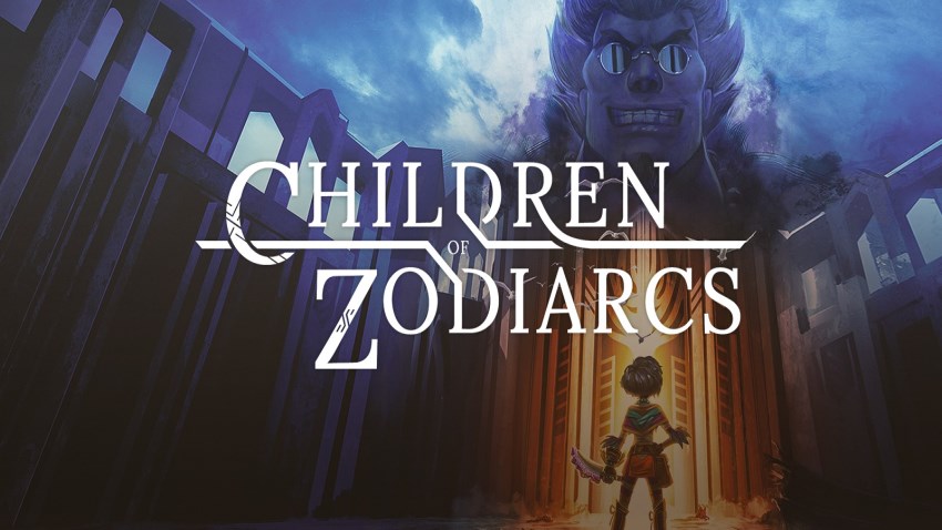 Children of Zodiarcs cover