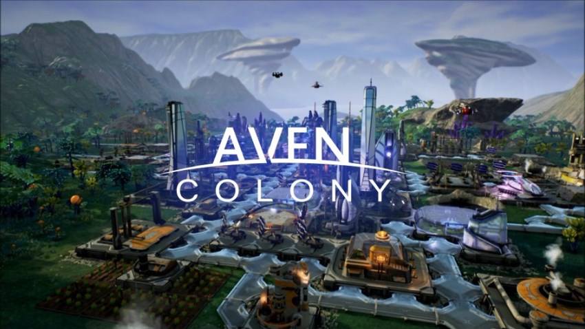 Aven Colony cover