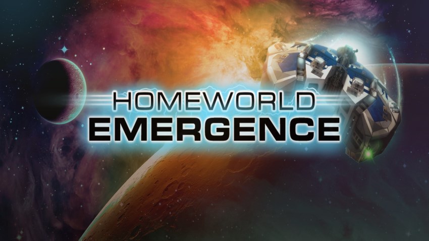 Homeworld: Emergence cover