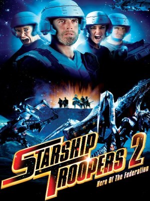 Starship Troopers 2: Hero of the Federation