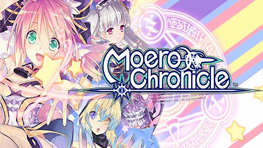 Moero Chronicle cover