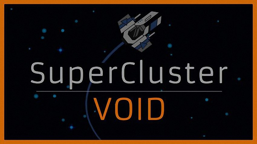 SuperCluster: Void cover