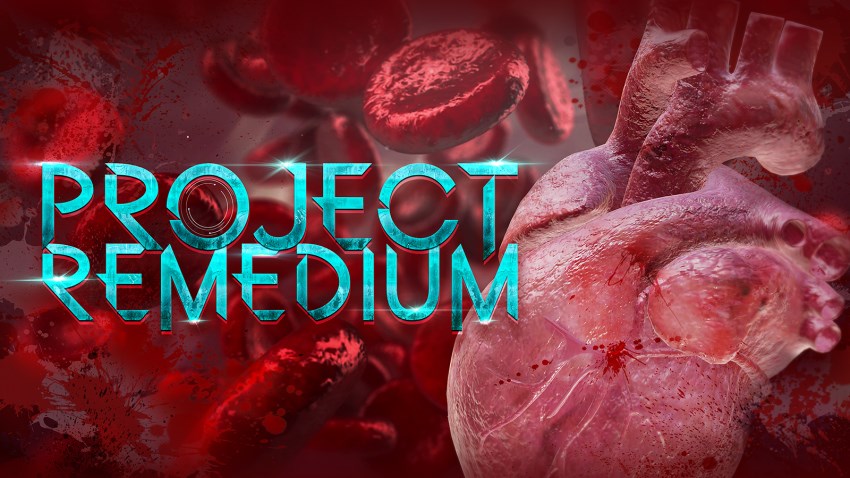 Project Remedium cover Project Remedium cover