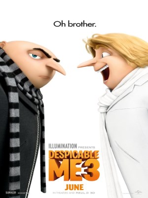 Despicable Me 3 Despicable Me 3