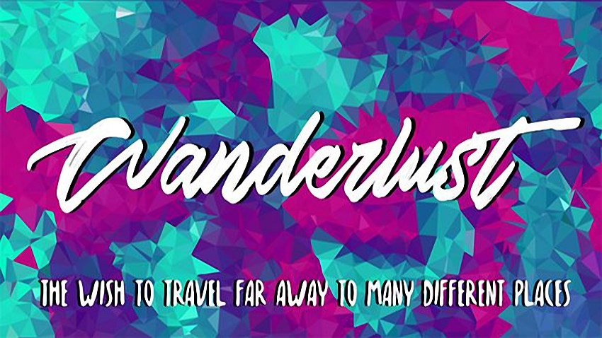 Wanderlust cover