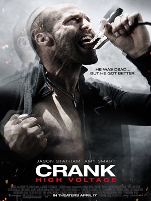 Crank: High Voltage Crank: High Voltage