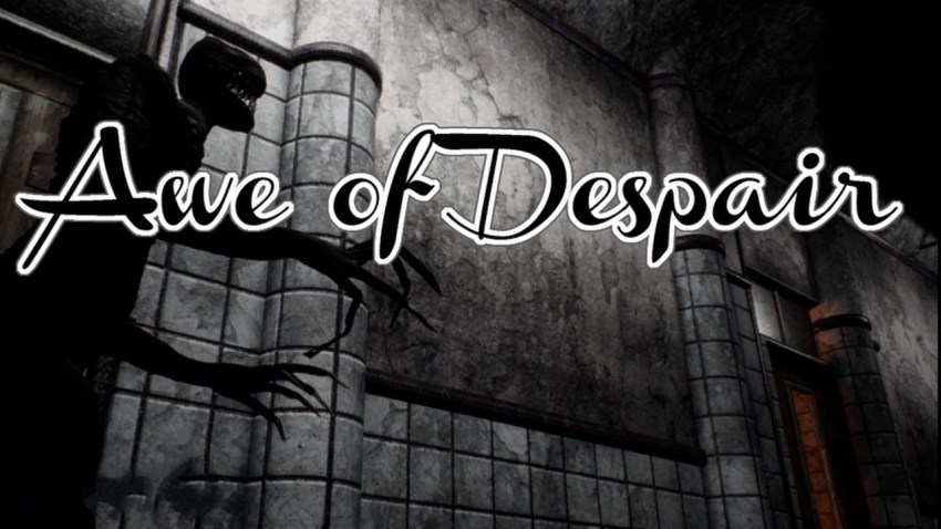 Awe of Despair cover