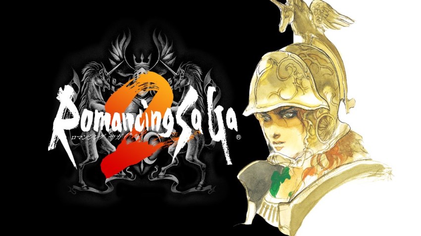 Romancing SaGa 2 cover