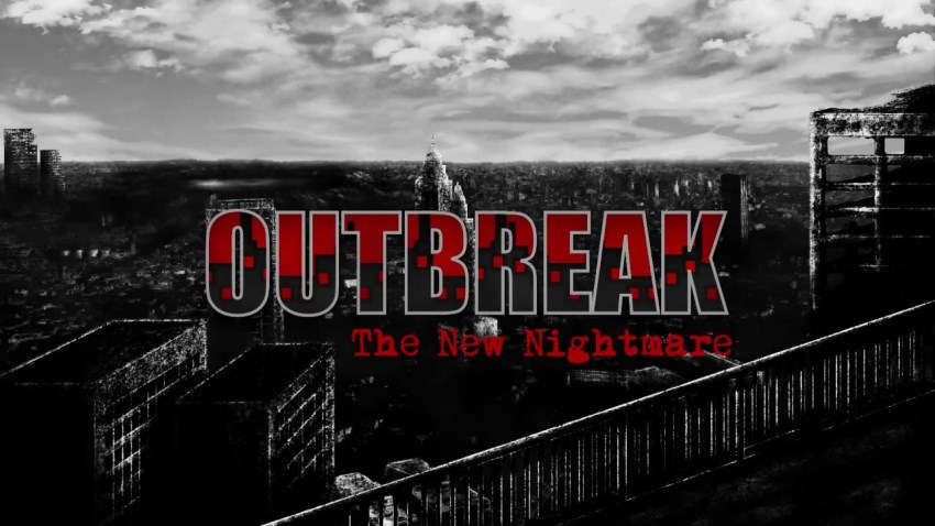 Outbreak: The New Nightmare cover