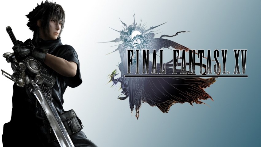 FINAL FANTASY XV WINDOWS EDITION cover