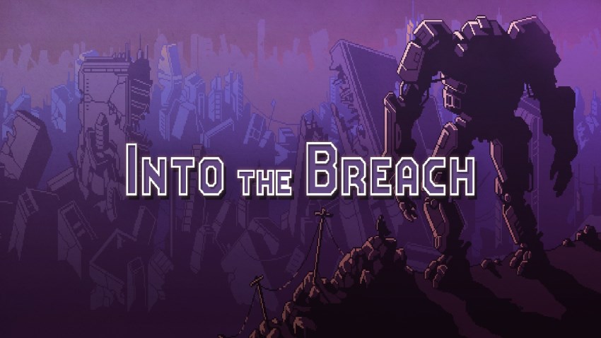 Into the Breach cover