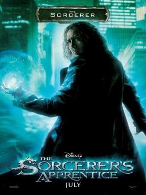 The Sorcerer's Apprentice