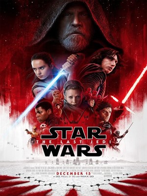 Star Wars: Episode VIII - The Last Jedi