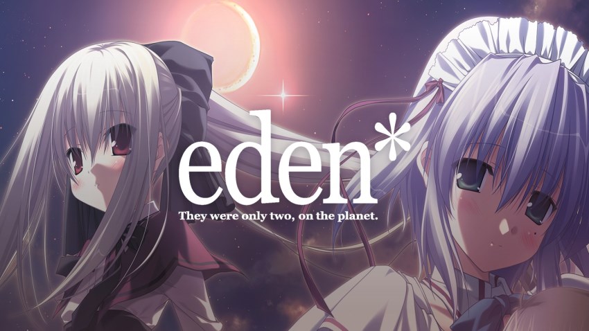 eden* cover