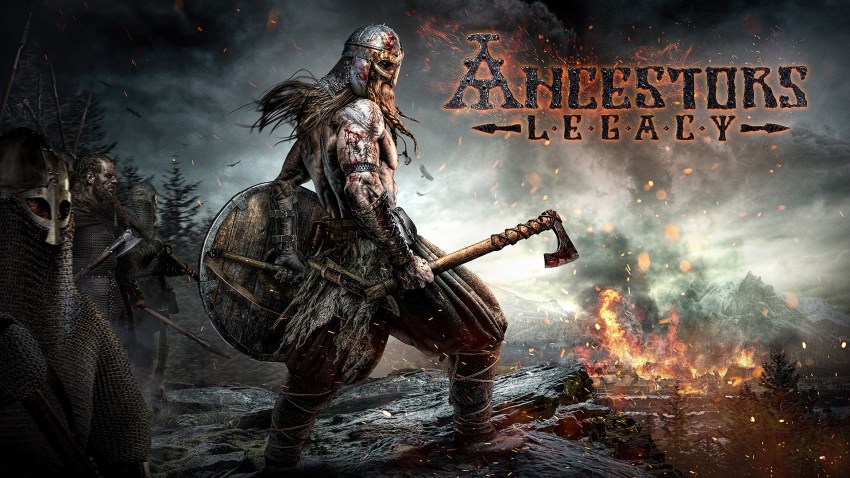 Ancestors Legacy cover