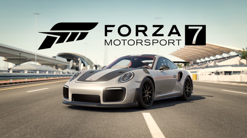 Forza Motorsport 7 cover