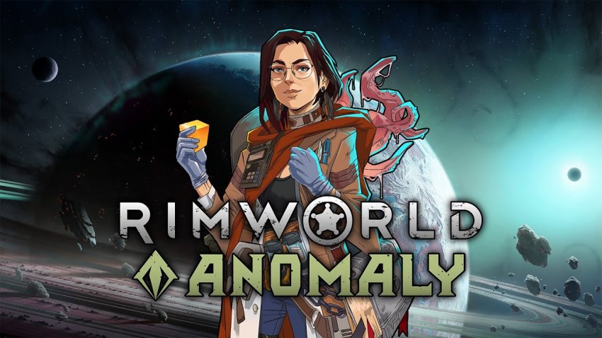 RimWorld cover