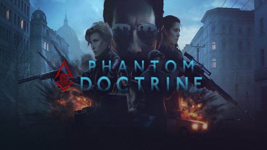 Phantom Doctrine cover