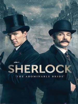 Sherlock Special: The Abominable Bride