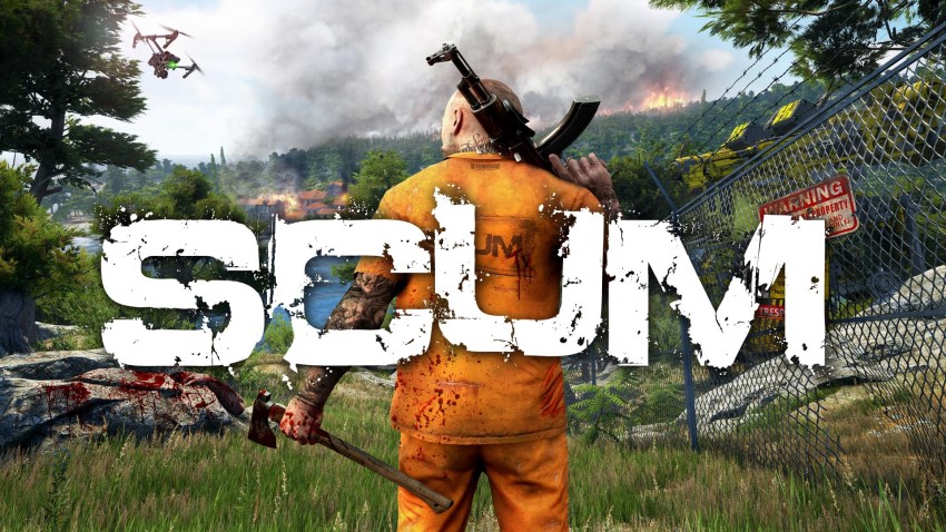 SCUM cover