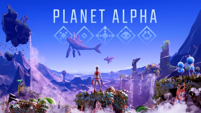 PLANET ALPHA cover PLANET ALPHA cover