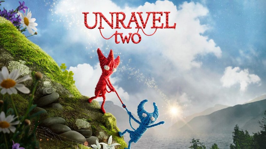 Unravel Two cover