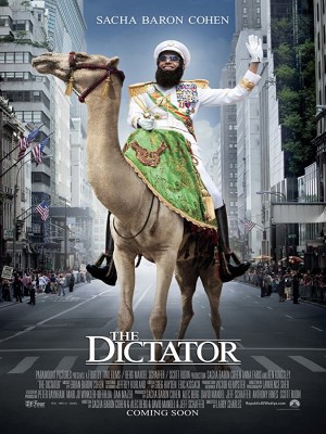 The Dictator The Dictator