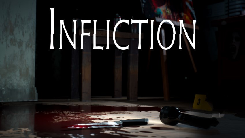 Infliction cover