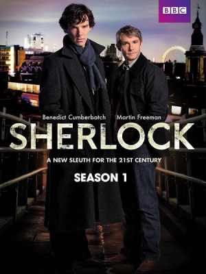 Sherlock: Season 1