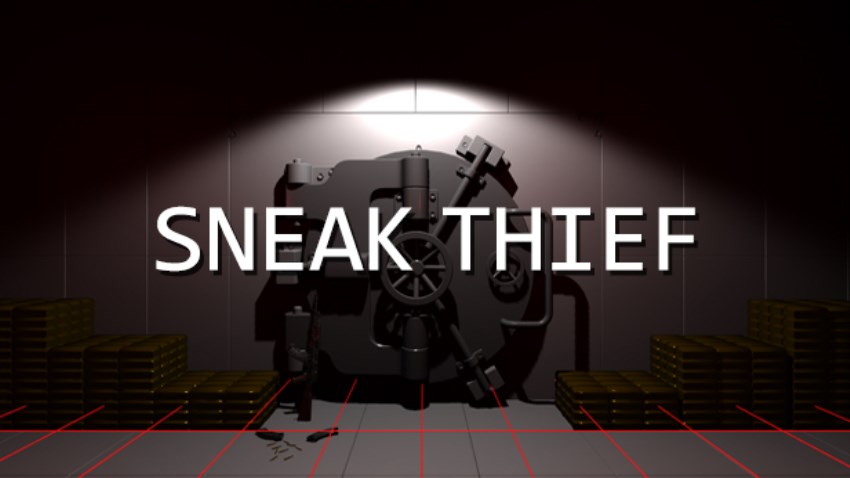Sneak Thief cover Sneak Thief cover