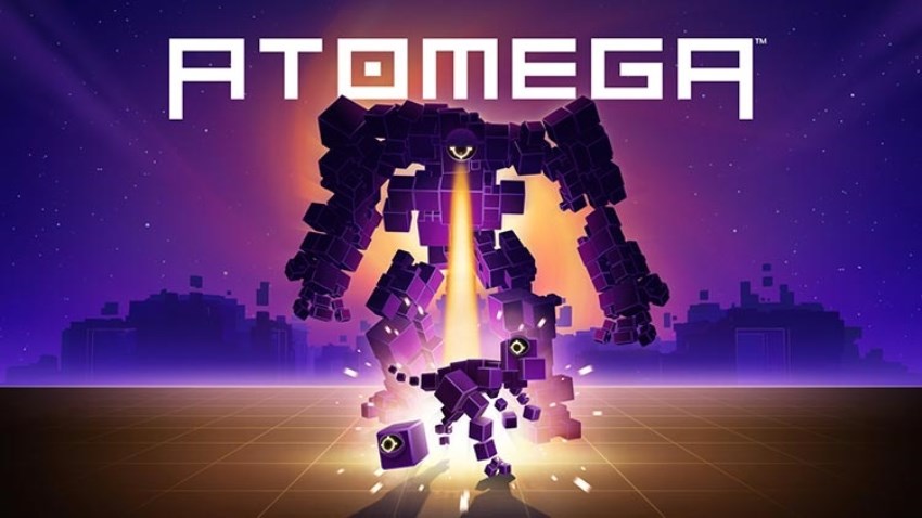 Atomega cover