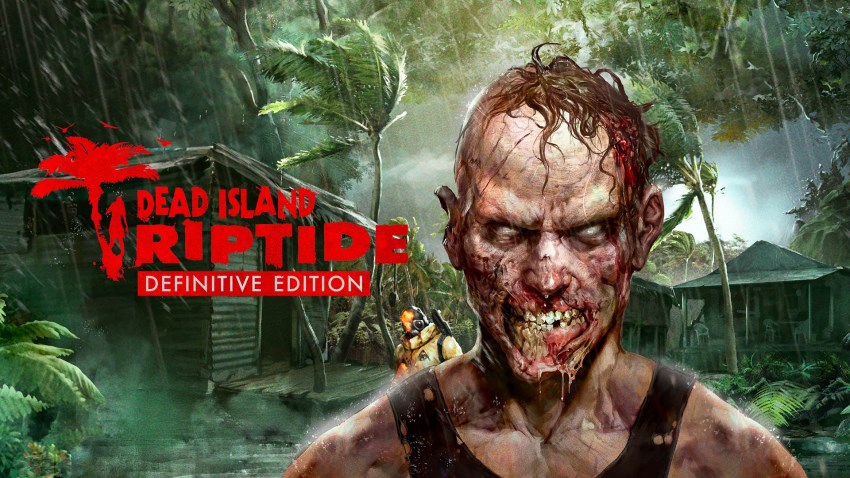 Dead Island: Riptide Definitive Edition cover