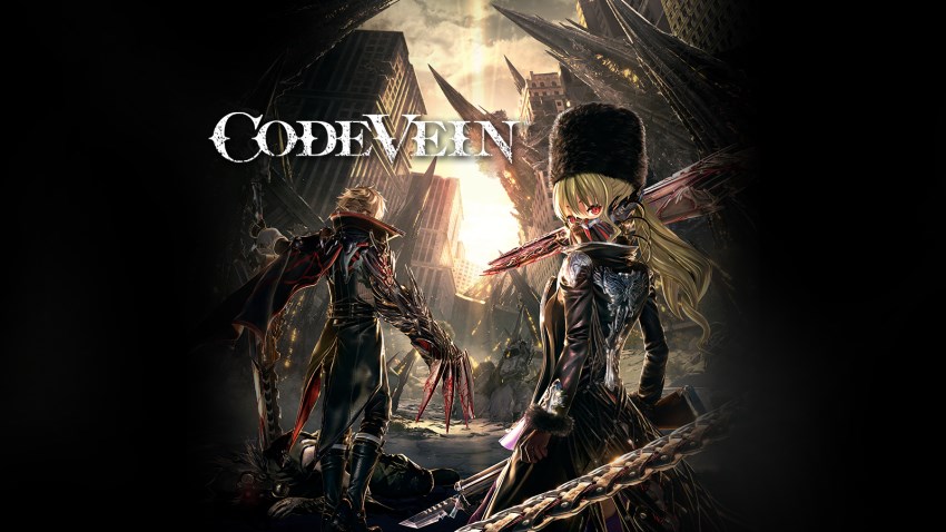 Code Vein cover