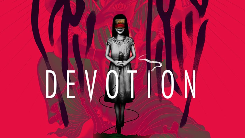 Devotion cover Devotion cover