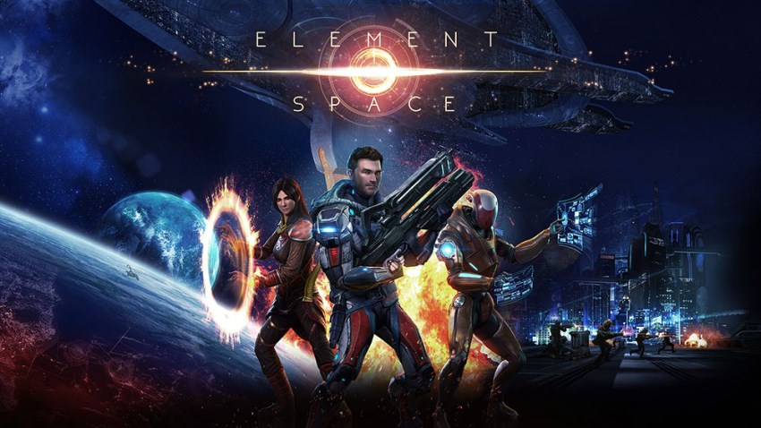 Element: Space cover