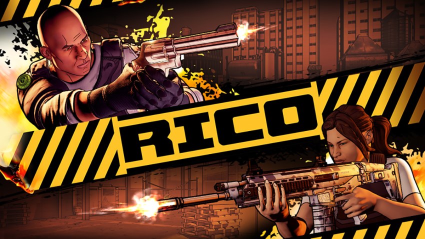 RICO cover