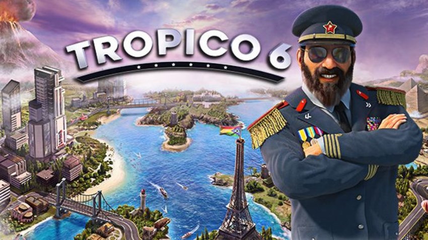 Tropico 6 cover