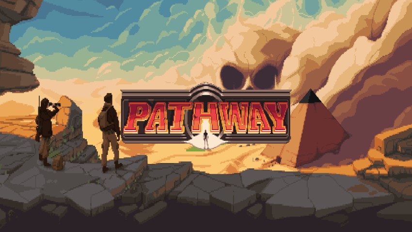 Pathway cover