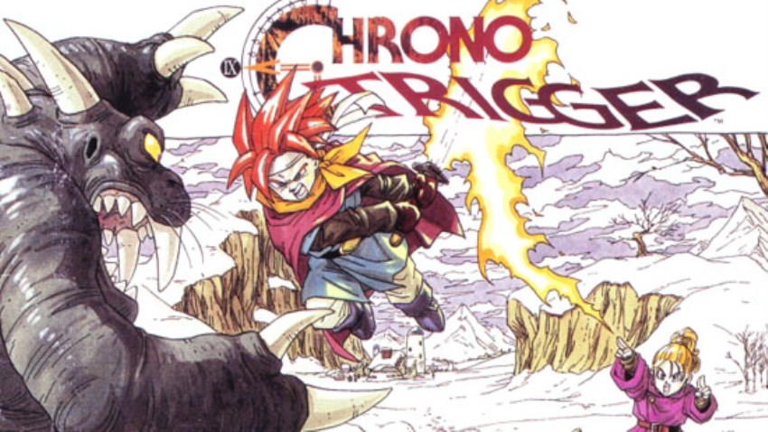 CHRONO TRIGGER cover