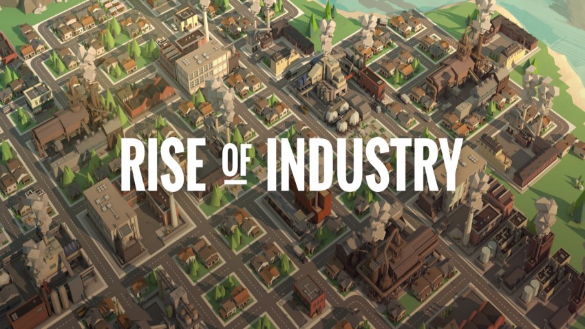 Rise of Industry cover